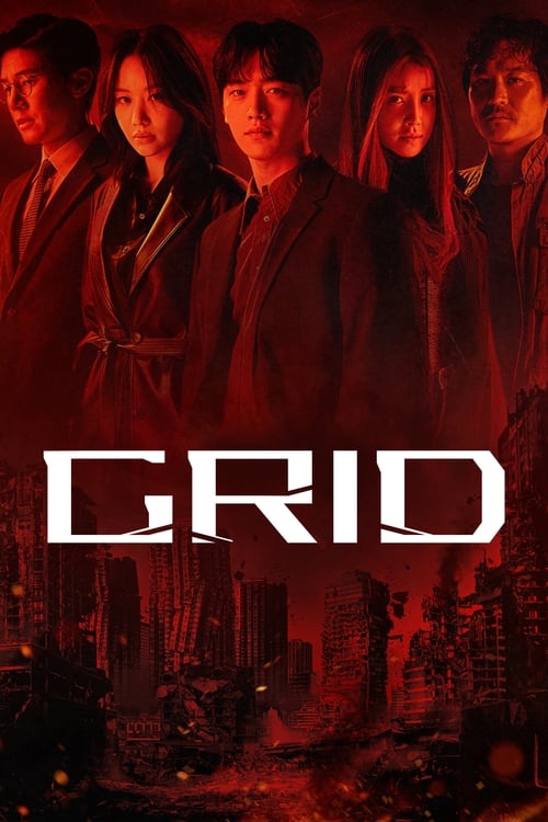 Poster della serie Grid