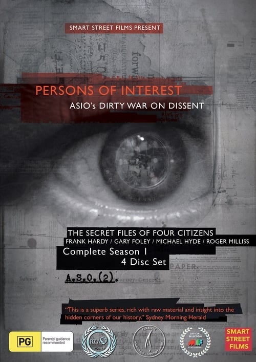 Poster della serie Persons of Interest