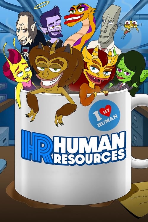 Poster della serie Human Resources
