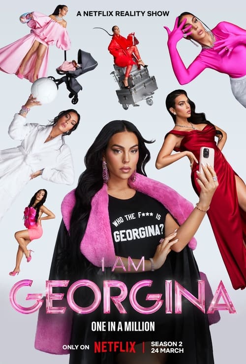 Poster della serie I Am Georgina
