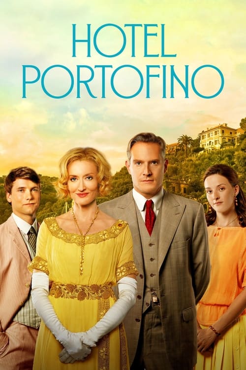 Poster della serie Hotel Portofino