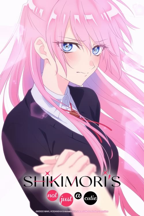 Poster della serie Shikimori's Not Just a Cutie