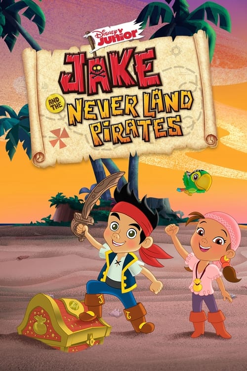 Poster della serie Jake and the Never Land Pirates