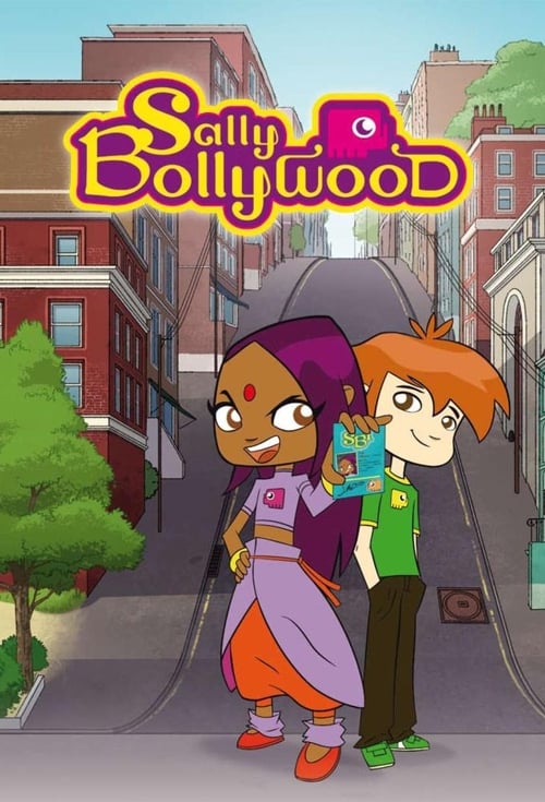 Poster della serie Sally Bollywood: Super Detective