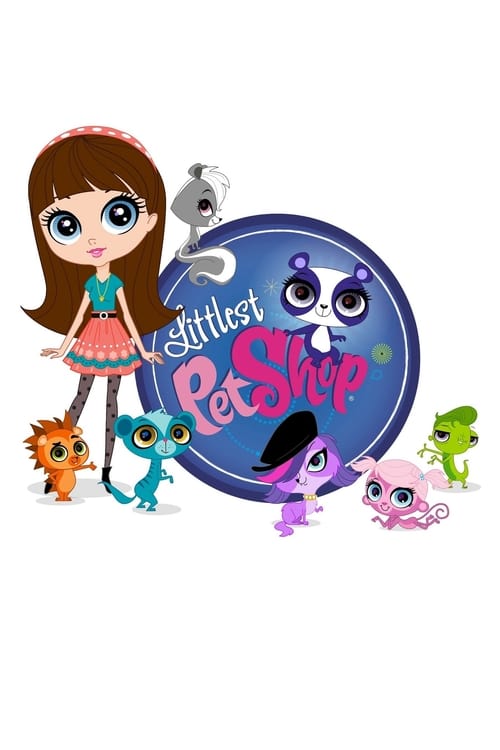 Poster della serie Littlest Pet Shop