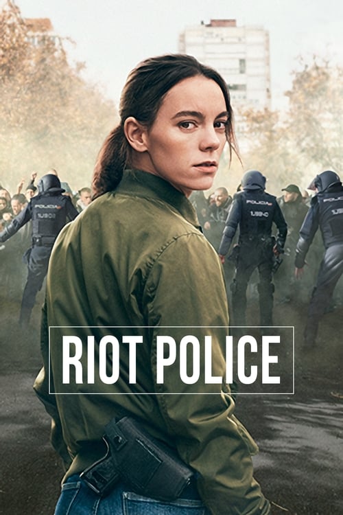 Poster della serie Riot Police
