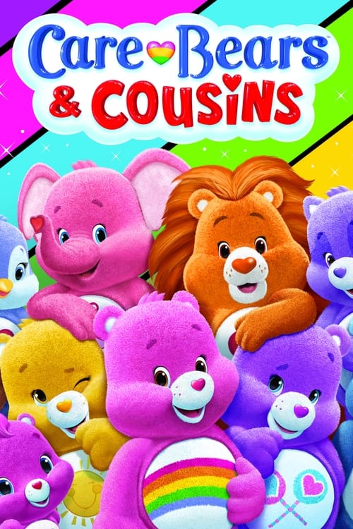 Poster della serie Care Bears and Cousins