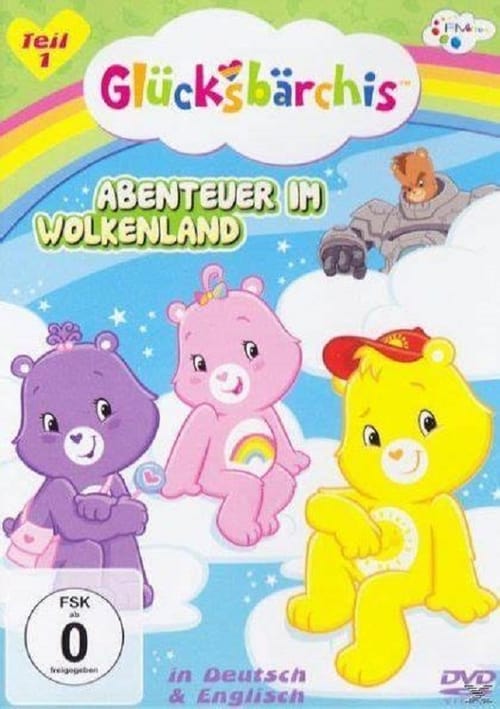 Poster della serie Care Bears: Adventures in Care-a-lot