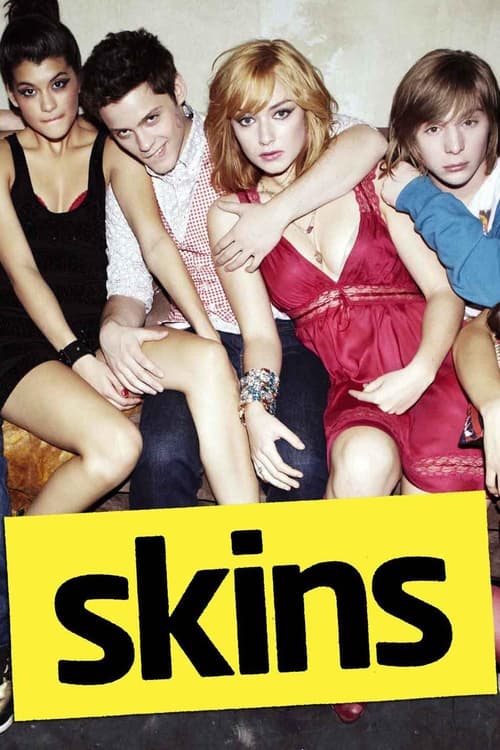 Poster della serie Skins