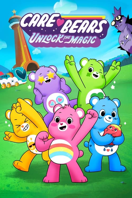 Poster della serie Care Bears: Unlock the Magic