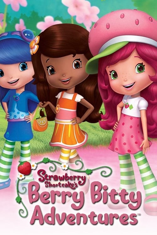 Poster della serie Strawberry Shortcake's Berry Bitty Adventures