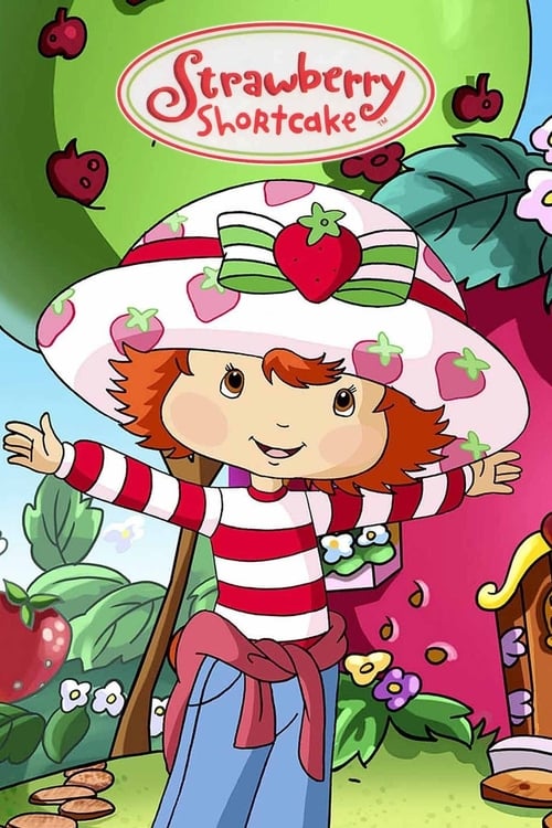 Poster della serie Strawberry Shortcake