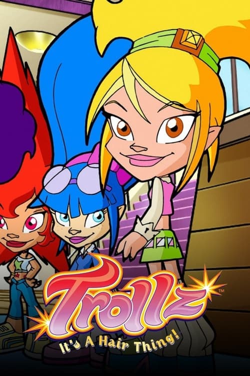 Poster della serie Trollz