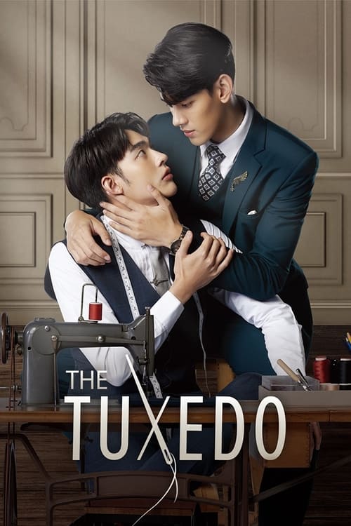 Poster della serie The Tuxedo