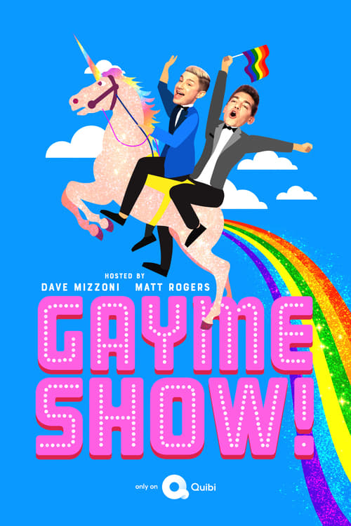 Poster della serie Gayme Show