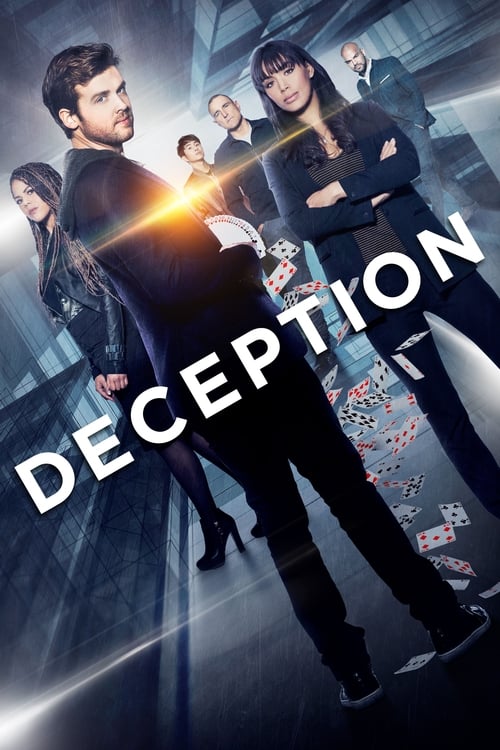 Poster della serie Deception