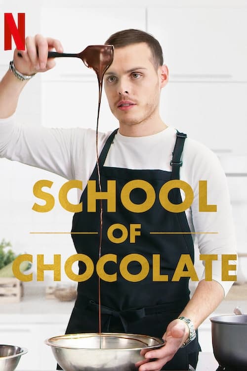 Poster della serie School of Chocolate