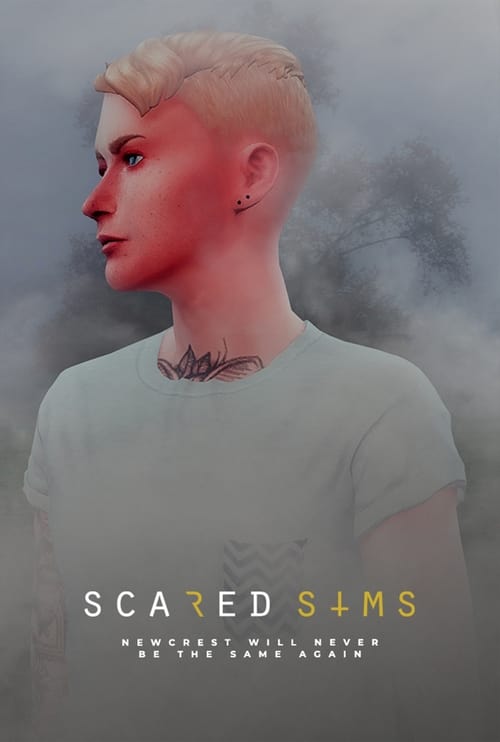 Poster della serie Scared Sims