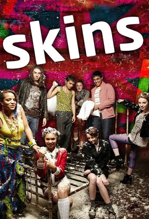 Poster della serie Skins