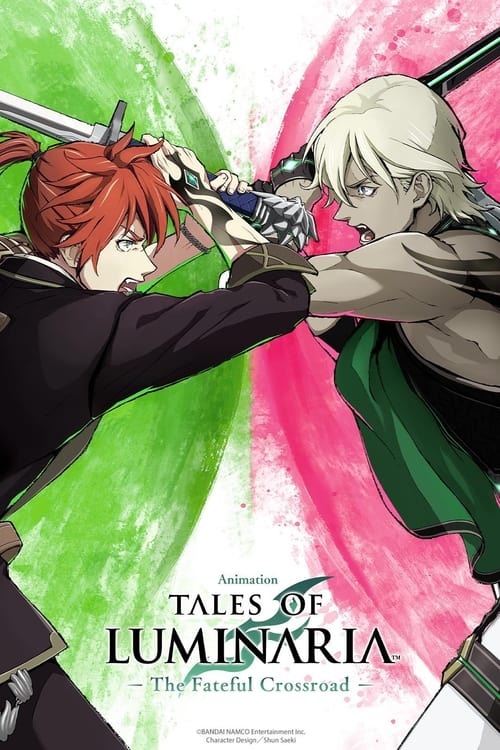 Poster della serie Tales of Luminaria: The Fateful Crossroad