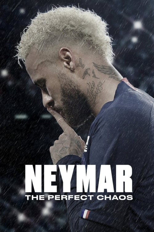 Poster della serie Neymar: The Perfect Chaos