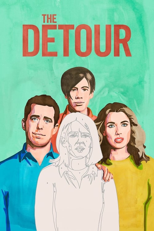 Poster della serie The Detour