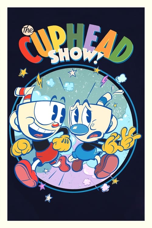 Poster della serie The Cuphead Show!