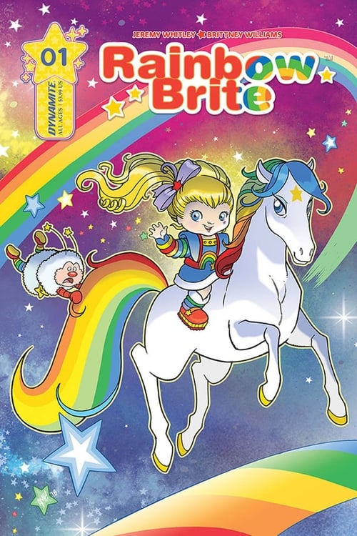 Poster della serie Rainbow Brite