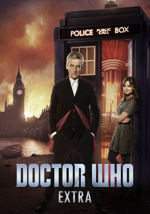 Poster della serie Doctor Who Extra