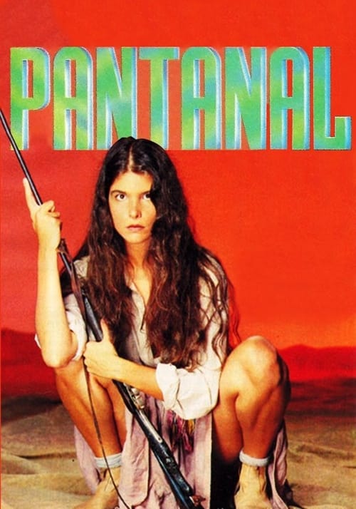 Poster della serie Pantanal