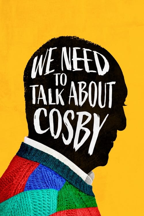 Poster della serie We Need to Talk About Cosby