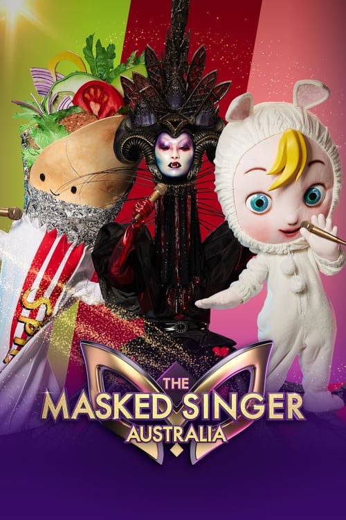 Poster della serie The Masked Singer Australia
