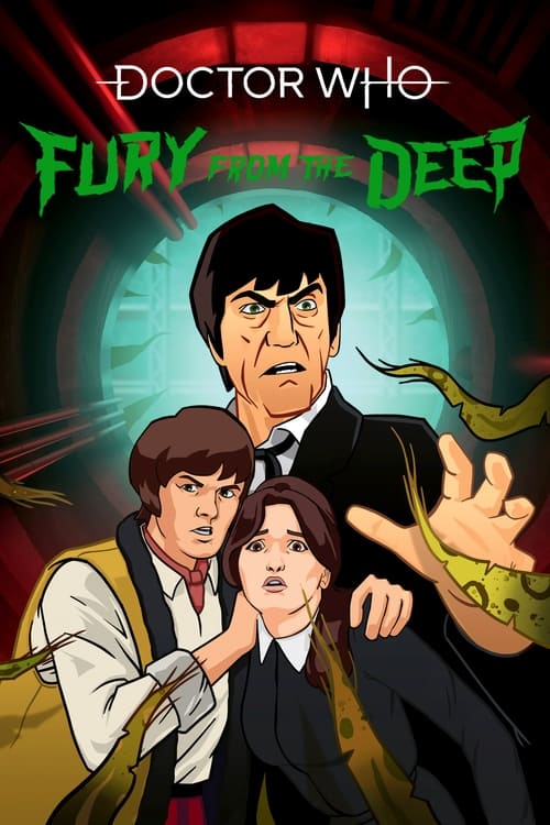 Poster della serie Doctor Who: Fury from the Deep