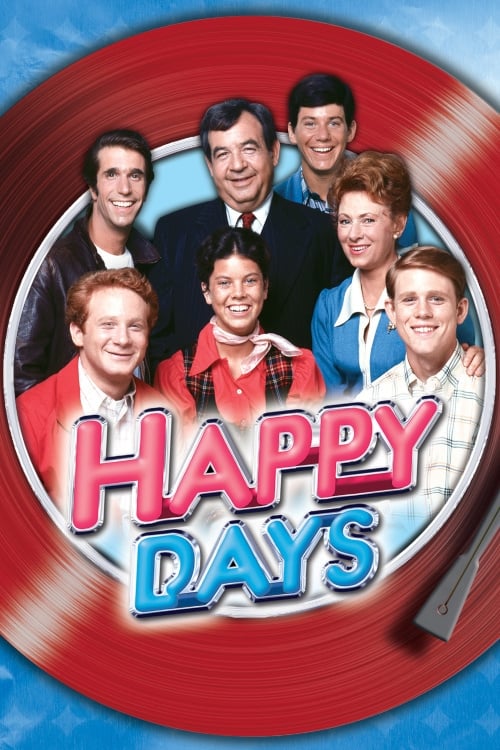 Poster della serie Happy Days