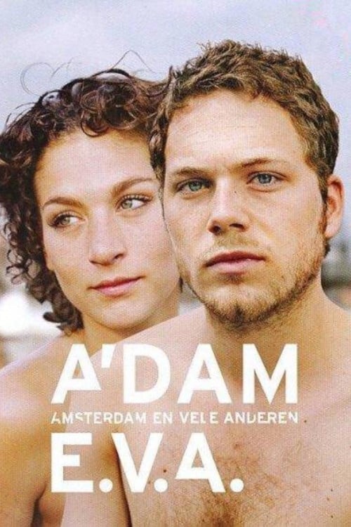 Poster della serie Amsterdam Paradise