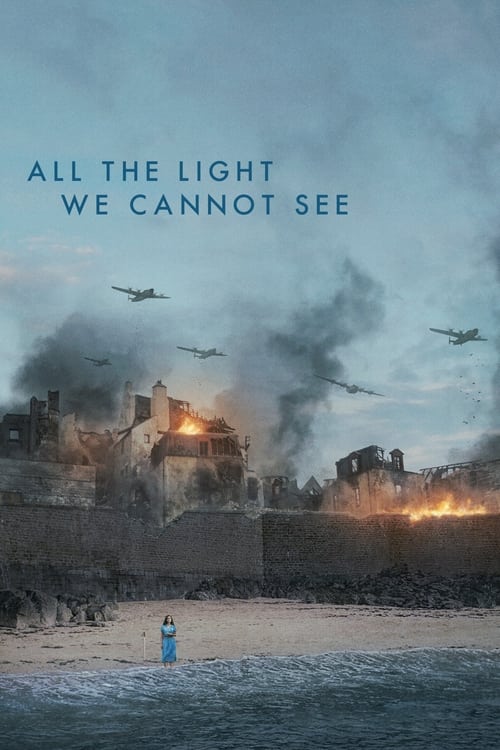 Poster della serie All the Light We Cannot See