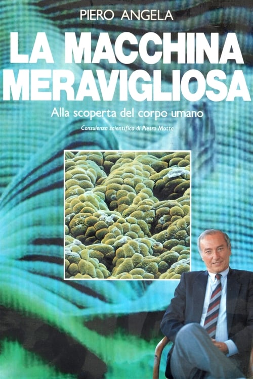 Poster della serie La macchina meravigliosa