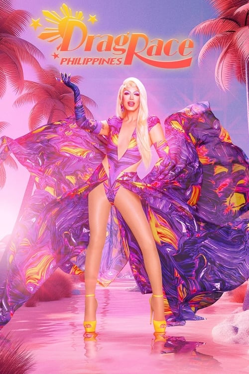 Poster della serie Drag Race Philippines