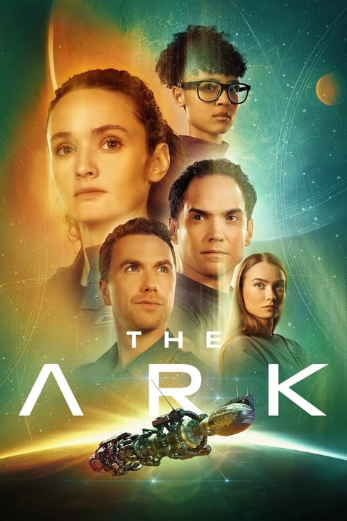 Poster della serie The Ark