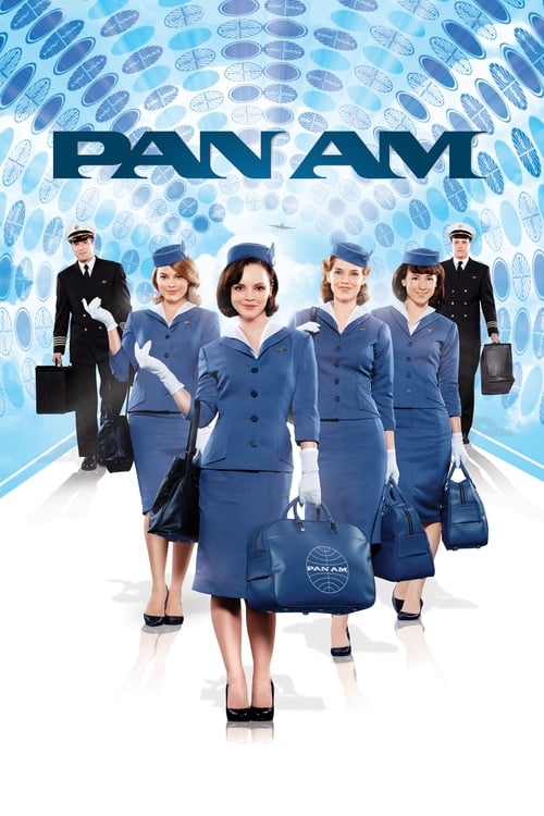 Poster della serie Pan Am