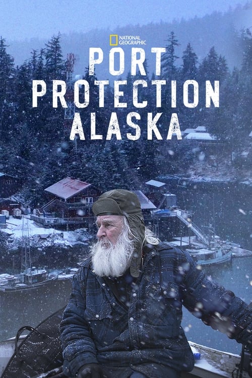 Poster della serie Port Protection Alaska