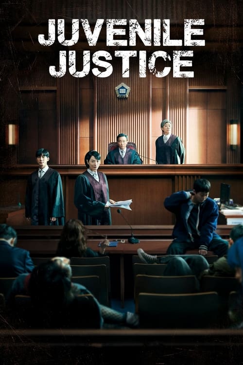 Poster della serie Juvenile Justice