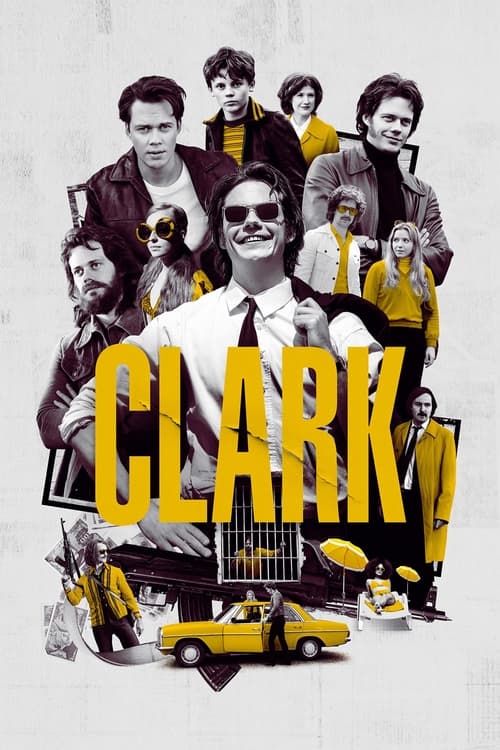 Poster della serie Clark