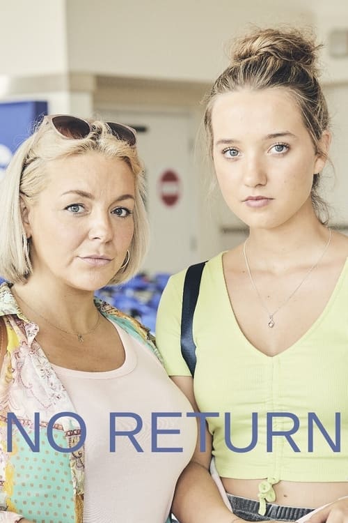 Poster della serie No Return