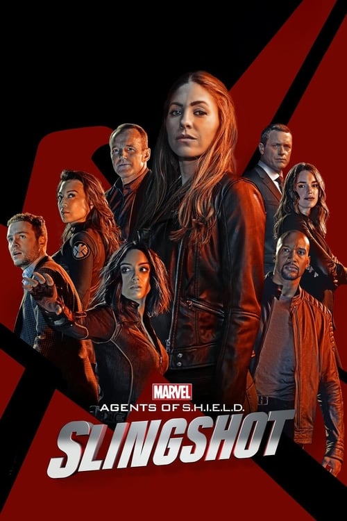 Poster della serie Marvel's Agents of S.H.I.E.L.D.: Slingshot