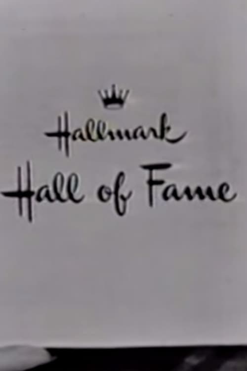Poster della serie Hallmark Hall of Fame