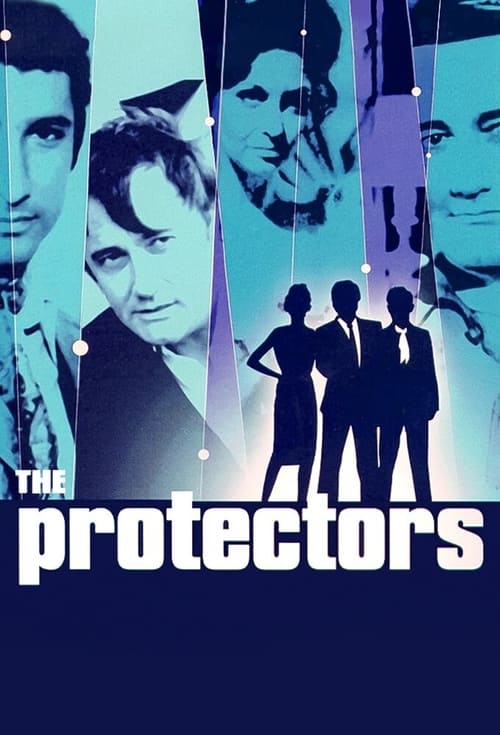 Poster della serie The Protectors