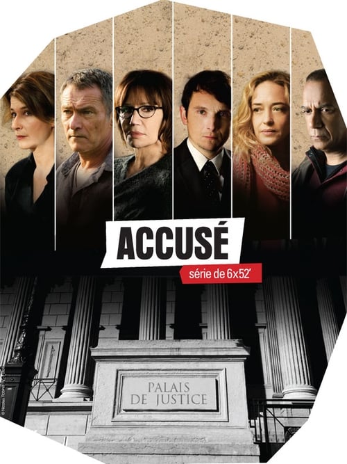 Poster della serie Accusé