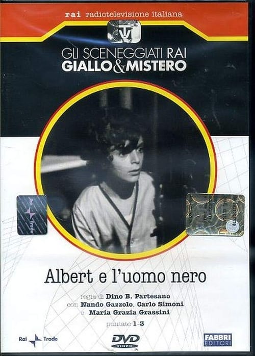 Poster della serie Albert e l'uomo nero