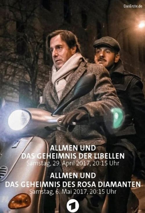 Poster della serie Allmen und das Geheimnis